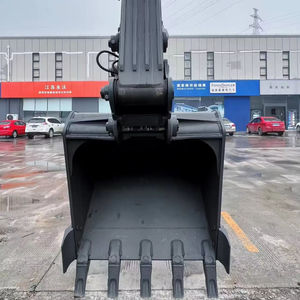 รถขุดวอลโว่ EC210 มือสอง รถแทรกเตอร์ขนาดกลางและเล็ก สำหรับงานเกษตรและก่อสร้างอุตสาหกรรม นำเข้าและจำหน่าย - Product Image 5