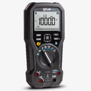 METERLiNKを備えたオリジナルおよび本物の製品FLIR DM93-<span class=keywords><strong>2</strong></span>工業用デジタルマルチメータ - Product Image 3