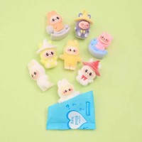 Paigo Blind Bag Mini Cadeau Figurine en Peluche PVC Rabubu Best-Seller - Ornement Parfait pour les Jeunes (15-35 ans) et la Maternelle