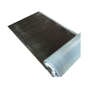 Membrane d'étanchéité en asphalte modifié polymère auto-adhésive, résistante à la corrosion et à l'allongement, fournie directement par l'usine - Product Image 1