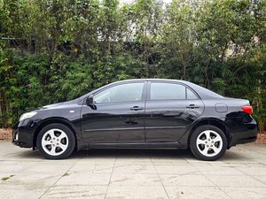 โตโยต้า โคโรลล่า ปี 2011 เครื่องยนต์ 1.8 ลิตร เกียร์ CVT รถเก๋งมือสอง – รถยนต์มือสองที่เชื่อถือได้ ประหยัดน้ำมัน เหมาะสำหรับการส่งออก - Product Image 3