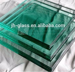 KAHO Verre de sécurité anti-effraction épais 18mm-30mm Verre blindé feuilleté pare-balles pour véhicules et locaux commerciaux - Product Image 4