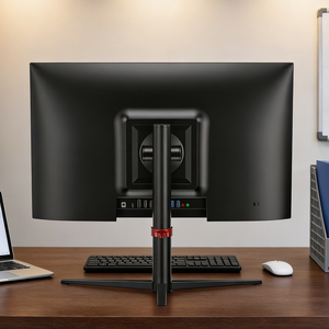 PC de jeu à écran incurvé 27 pouces complet i9 <span class=keywords><strong>13900K</strong></span> 14900K 165HZ 240HZ ordinateurs tout-en-un ordinateur de bureau RTX4060 - Product Image 3