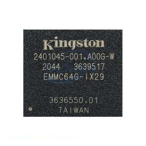 Componentes Electrónicos de Memoria TR 100 LBGA MT29F512G08CUCABH3-10 A, en Existencia - Product Image 1