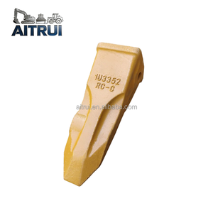 Denti per Benna Escavatore AITRUI 1U3352 1U3352RC per E320/J350, Forgiati, Nuovi di Zecca, Parti per Macchinari Edili Certificati ISO9001 - Product Image 4