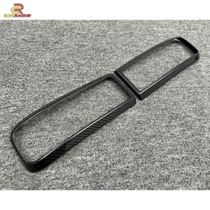 Cubierta de Luz de Señal de Giro Trasera de Fibra de Carbono Seca para Mercedes Benz Clase G W464 G63 G500 G580 2019-2024, Piezas de Automóvil - Product Image 2