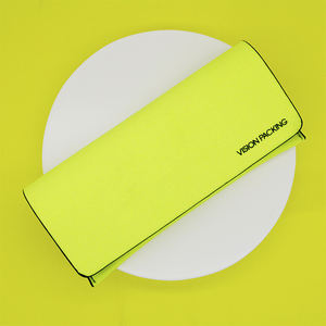 <span class=keywords><strong>Neoprene</strong></span> แว่นตาที่กำหนดเองโลโก้แบรนด์แว่นตากันแดดกรณีแว่นตากรณีโลโก้ - Product Image 1