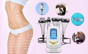 <span class=keywords><strong>3</strong></span> trong <span class=keywords><strong>1</strong></span> cơ thể Massager Máy cánh tay chân 40k da thắt chặt cầm tay giảm béo vẻ đẹp thiết bị chất béo Cellulite loại bỏ vẻ đẹp thiết bị - Product Image 3