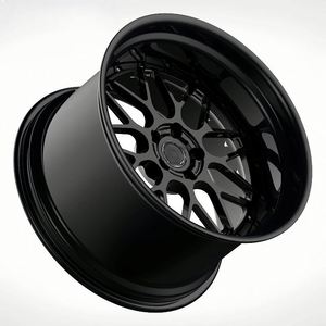 Cerchi in Lega Forgiati Personalizzati a 2 Pezzi, Concavi Profondi, 5x120 5x127 5x130 per Tesla, Chevrolet C8, Mercedes G63 - Product Image 4