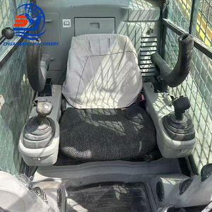 รถตัก246C ใช้ CAT346รถตักขนาดเล็ก - Product Image 5