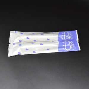 Гигиенический 100% натуральный хлопок одноразовый тампон для использования на женских вагинах хлопок аппликатор тампон - Product Image 3