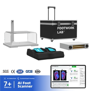 Hot Selling Price Portable 3d Insole <strong>Making</strong> <strong>Machine</strong> Custom Orthotic Insole Molding Device Foot Scanner For Shoe Fitting - Product Image 1