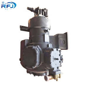 Compresseur à vis Carrier 06NA2300S5EA-A00 série 06N, 380V 50Hz 140HP R134a pour climatisation - Product Image 3