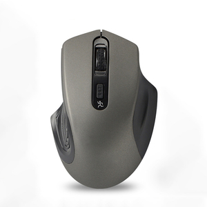 Nhà Máy Cung Cấp Trực Tiếp Có Thể Sạc Lại <span class=keywords><strong>2.4G</strong></span> Im Lặng Không Dây Trò Chơi Chuột 4-Nút 1600DPI Tay Phải Cho Màu Xanh Răng Phiên Bản 4 Câm OP - Product Image 5