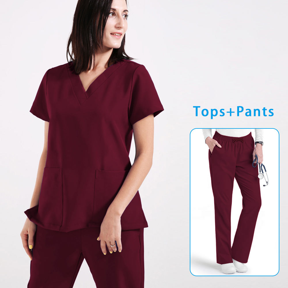 สีแดงไวน์