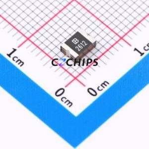 SMD1812B260TF/12 Resettable Fuse 1812 Fuse 12V 100A 2.6A 5A - Product Image 1