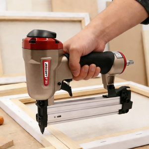 Cloueuse pneumatique droite professionnelle F30, portable, pour l'industrie et le bricolage, outils de rembourrage pour la maison, cloueuse à air pour le cadre, <span class=keywords><strong>agrafeuse</strong></span> - Product Image 3