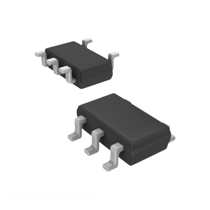 MAX1724EZK30-T ตัวแทนจำหน่ายอย่างเป็นทางการ SOT 23 5 แบบบาง, TSOT 23 5 รายการราคาสำหรับชิ้นส่วนอิเล็กทรอนิกส์การจัดการพลังงาน (PMIC) - Product Image 1