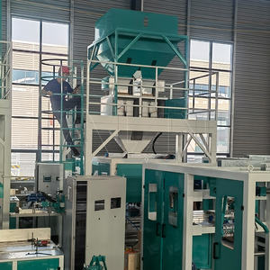 Machine d'emballage de granulés de <span class=keywords><strong>bois</strong></span> LANE entièrement automatique de haute qualité à bas <span class=keywords><strong>prix</strong></span> PE grand <span class=keywords><strong>sac</strong></span> 5 <span class=keywords><strong>kg</strong></span> 10kg <span class=keywords><strong>15</strong></span> <span class=keywords><strong>kg</strong></span> automatique - Product Image 3