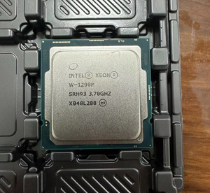 Intel Xeon W-1290P LGA-1200 CPU Srh93 10 Core 20 Chủ Đề 20MB 3.70Ghz LGA-1200 CPU Srh93 10 Core 20 Chủ Đề 20MB 3.70Ghz - Product Image 3