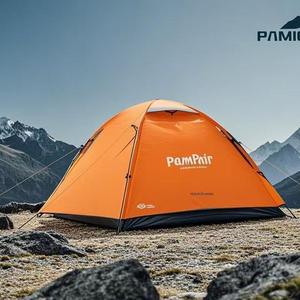 Carpa de Viaje Impermeable Personalizada para Exteriores, Carpa Automática para las 4 Estaciones, Carpas de Camping Automáticas para Exteriores - Product Image 6
