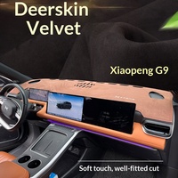 Pare-soleil pour console centrale Xiaopeng G9 OLIVER (Modèle MQ-663) – Protection contre la chaleur et les rayons UV