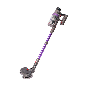 Aspiradora Vertical 2025 con Nueva Tecnología Antienredos, Alta Succión, Cepillo Giratorio, Tubos Flexibles y Mopa para Pisos, ERP2 - Product Image 1