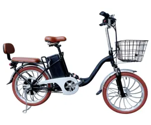 Cheap Personalized China Factory Price Charging Bicycle Electric City Bike