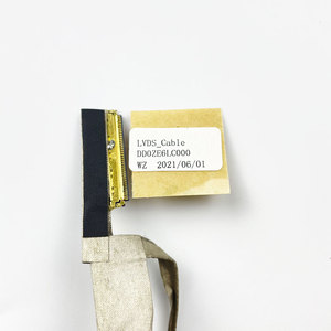 Máy tính xách tay màn hình video LCD LED Flex cáp cho <span class=keywords><strong>Acer</strong></span> <span class=keywords><strong>Aspire</strong></span> một D257 <span class=keywords><strong>D270</strong></span> Hạnh phúc 2 gateway LT28 LT40 ze6 dd0ze6lc000 dd0ze6lc002 - Product Image 2