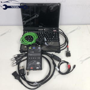 For Deutz-Fahr D-Tech 1.0 Diagnostic Interface SerDia 4.0 Software deutz Decom Fahr Tractor Diagnostic <b>Tool</b> and v110laptop - Product Image 5