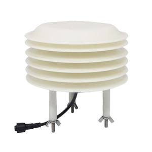 Термогигрометр AICE TECH AC-BYH-M-K с защитой от солнечного излучения, датчик температуры для наружного применения, гарантия 12 месяцев, последовательный порт - Product Image 5