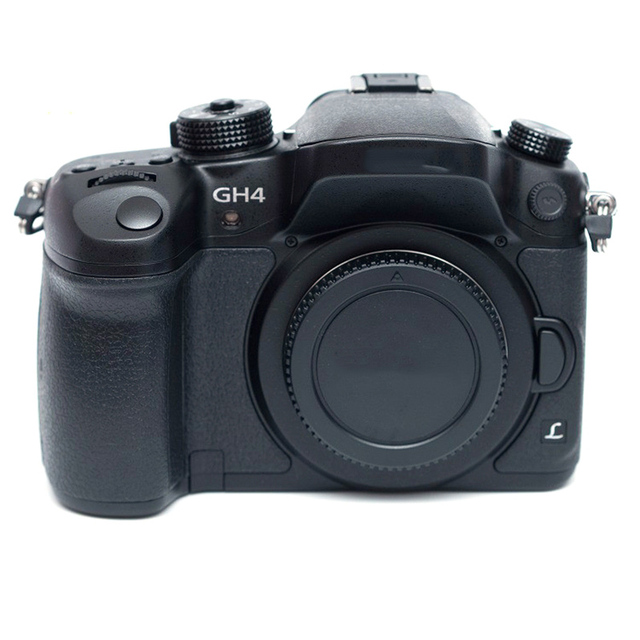 Hot Sales GH4 Body Black DMC-GH4-K Mirrorless 4K Video Camera Digital Camera