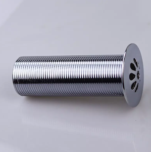 מכירה חמה עם מים לשטיפת פסולת אגן כרום פלאק פסולת אגן כרום תקע - Product Image 6