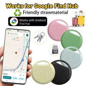 Etiqueta de Rastreo Antipérdida para Android - Compatible con Google Find Hub, Localizador Preciso de Objetos - Product Image 1