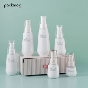Botellas recargables de PE vacías de 30g/50g/80g/100g/120g/150g - para loción, esencia y envases cosméticos para el cuidado de la piel - Product Image 3
