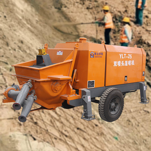 <span class=keywords><strong>Buse</strong></span> pour machine à béton projeté, machine à projeter le plâtre, pistolet robotisé, machine à béton projeté, prix de la pompe à béton projeté - Product Image 4