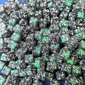 Set di Dadi a 6 Facce per Conteggio Vite, Accessori per Giochi di Carte - Product Image 4