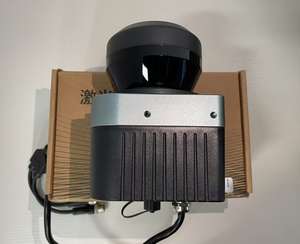 Escáner de distancia de detección con sensor láser de 905nm, IP67, 2D, LiDAR para sistema inteligente de carga de camiones de minería, 50 m, 50 m, 2000, 2000 - Product Image 4