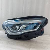 Phare avant de voiture LED de haute qualité d'origine pour Mercedes Benz GLA W247 2021-2023, systèmes d'éclairage automobile