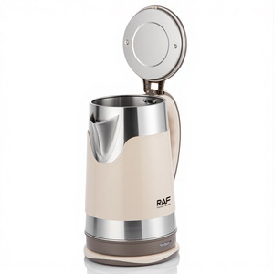 Portable <b>large</b> handle household stainless steel inner pot electric <b>kettle</b> fast <b>kettle</b> heating automatic power-off <b>kettle</b> - Product Image 3