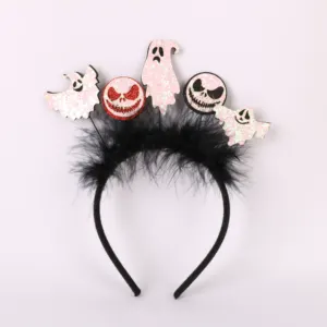 Halloween Decorations Supplier Costume Halloween Cosplay Halloween Headband