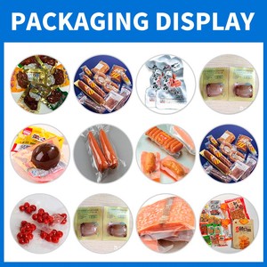 Machine d'Emballage <span class=keywords><strong>Sous</strong></span> <span class=keywords><strong>Vide</strong></span> Entièrement Automatique <span class=keywords><strong>pour</strong></span> Viande et Fromage par Thermoformage, Machine d'Emballage <span class=keywords><strong>Sous</strong></span> <span class=keywords><strong>Vide</strong></span> <span class=keywords><strong>pour</strong></span> Saucisses avec Film Étirable, Fabricant - Product Image 2