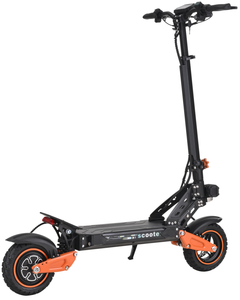 Trottinette électrique à dérive avec écran d'affichage, vitesse maximale de 65 <span class=keywords><strong>km</strong></span>/<span class=keywords><strong>h</strong></span>, roues de 10 pouces, double moteur 52V, design pliable, batterie 720Wh - Product Image 5