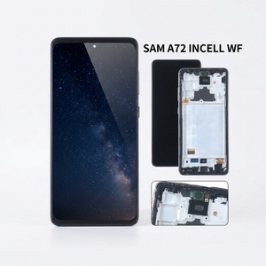 หน้าจอ LCD สำหรับ Samsung A72 อะไหล่หน้าจอ LCD Samsung A72 - Product Image 1