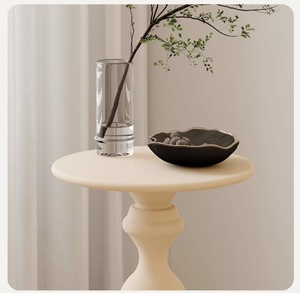 Easy to Clean and Multi Use <strong>Corner</strong> <strong>Table</strong> Coffee <strong>Table</strong> Side <strong>Table</strong> for Home Decor and <strong>Storage</strong> and Plants Holding - Product Image 6