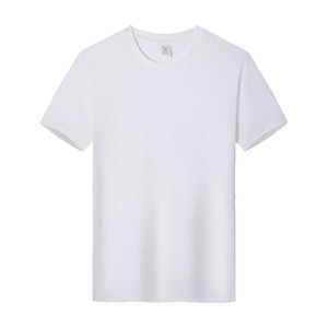 Camiseta de Algodón con Amoníaco Líquido Personalizada Shenshenfushi, Cuello Redondo, Manga Corta, Ropa de Trabajo, Logotipo Impreso, Moda Juvenil - Product Image 5