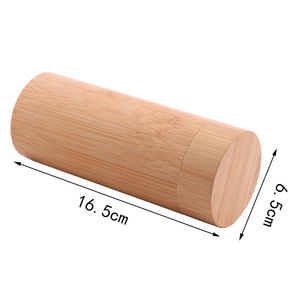 Urna Funeraria Personalizada para Mascotas, Ataúd Pequeño de Bambú, Caja de Madera Biodegradable para Cenizas de Mascotas y Humanos - Product Image 2