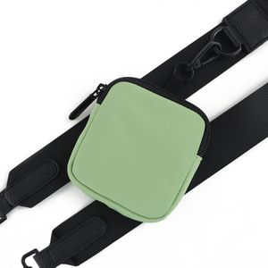 क्रॉसबॉडी बैग डॉग वॉकिंग कमर बैग डॉग मॉम ओनर वाटरप्रूफ कस्टम डॉग ट्रीट ट्रेनिंग स्लिंग फैनी शॉपिंग पैक - Product Image 4