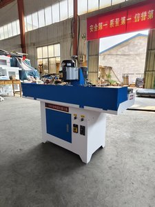 Afiladora electromagnética vertical de 600, 800, 1000 mm, fácil de operar, para cuchillas y trituradoras - Product Image 2