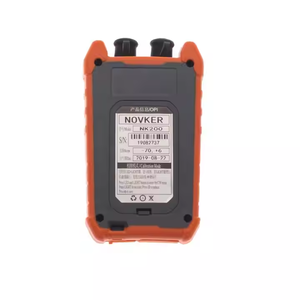 Original Novker NK200 tout-en-1 mini compteur de puissance optique <span class=keywords><strong>test</strong></span> de câble de lumière rouge FTTH Source de lumière localisateur visuel de défaut 2/10/30/50mW - Product Image 5